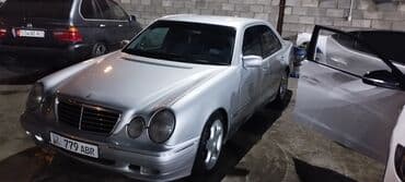 продажа китайских автомобилей: Mercedes-Benz E-Class: 2000 г., 3.2 л, Автомат, Бензин — 1