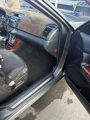 пот выкуп авто: Toyota Camry: 2005 г., 2.4 л, Автомат, Бензин, Седан — 4