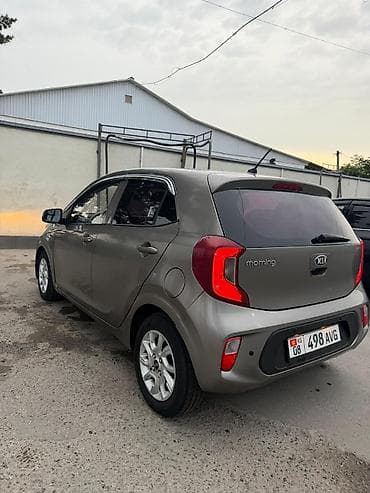 Kia Morning: 2018 г., 1 л, Робот, Бензин, Хэтчбэк — 3