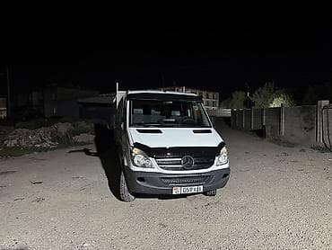 тормозные диски марк 2: Легкий грузовик, Mercedes-Benz, Дубль, 3 т, Б/у — 3