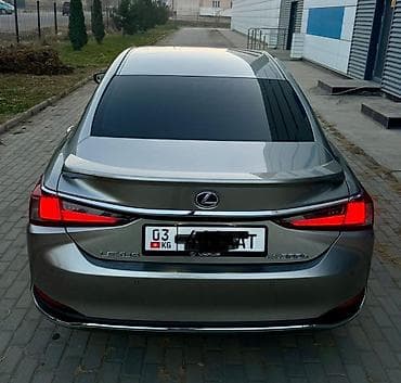 mini cooper: Lexus ES: 2019 г., 2.5 л, Автомат, Гибрид, Седан — 9