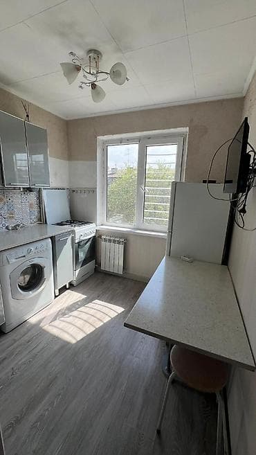 коктал: 2 комнаты, 44 м², 104 серия, 4 этаж, Косметический ремонт — 5