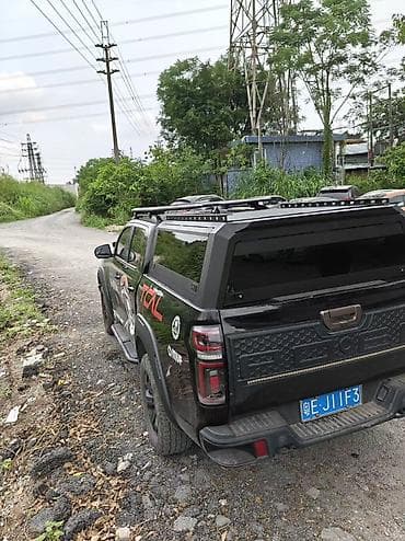 купить палатку: Будка Ssangyong, 2026 г., Новый — 4