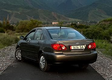 коробка автомат рав 4 цена: Toyota Corolla: 2003 г., 1.8 л, Автомат, Бензин, Седан — 4