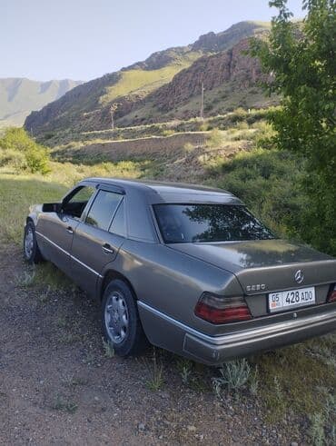 антенна w124: Mercedes-Benz W124: 1992 г., 2.3 л, Механика, Бензин, Седан — 1