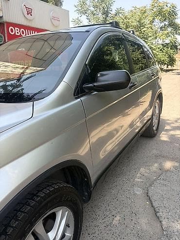 honda crv 2010: Honda CR-V: 2010 г., 2.4 л, Автомат, Бензин, Кроссовер — 7