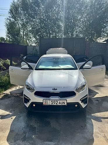 Kia K3: 2019 г., 1.6 л, Автомат, Седан — 5