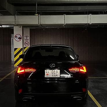 lexsus is: Lexus IS: 2017 г., Автомат, Бензин, Седан — 6
