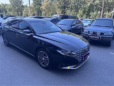 byd e5: Hyundai Grandeur: 2021 г., 2.5 л, Бензин, Седан — 2