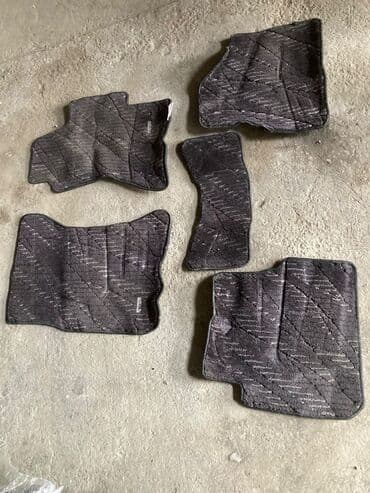 чехлы на машину бу: Subaru Legacy BL5(BP5) УНИВЕРСАЛ КОВРИКИ кузовные части ноускат — 5