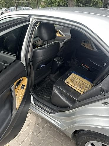 70 camry: Toyota Camry: 2006 г., 3.5 л, Автомат, Газ, Седан — 9