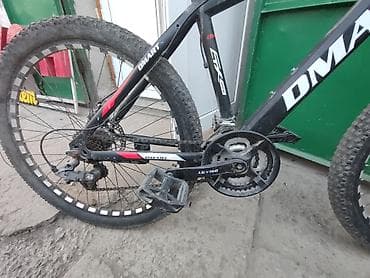 велоси: Горный велосипед, Рама XL (180 - 195 см), Алюминий, Б/у — 5
