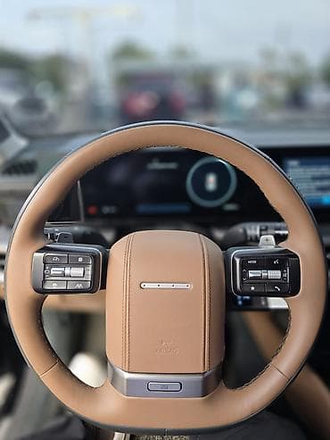 Унаа сатуу: Hyundai Grandeur: 2023 г., 1.6 л, Автомат, Гибрид, Седан — 7
