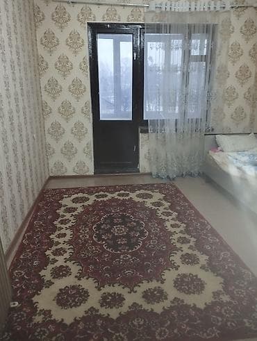 кара балта сниму квартиру: 2 комнаты, С мебелью частично — 3