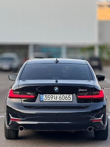 Продажа авто: BMW 3 series: 2020 г., Автомат, Седан — 8