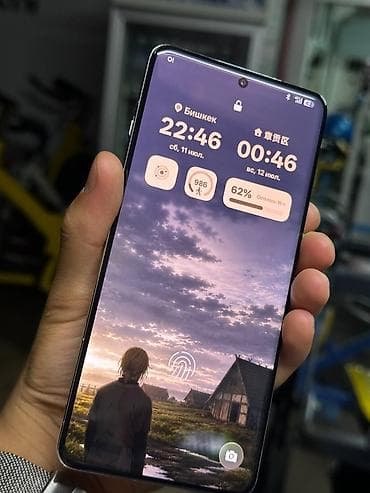 redmi 11 т: OnePlus 13, Колдонулган, 256 ГБ, түсү - Ак, 2 SIM — 6