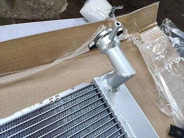 cube: Радиатор Toyota Alphard 2.4-3 куб новый А также все виды радиатора в — 2