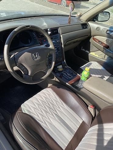 ханда инспайр: Honda Inspire: 1999 г., 3.5 л, Автомат, Бензин, Седан — 4