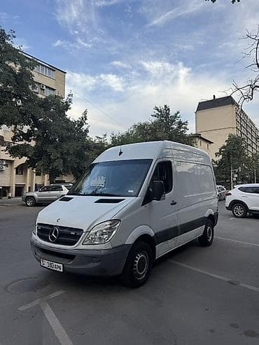Легкий грузовик, Mercedes-Benz, Стандарт