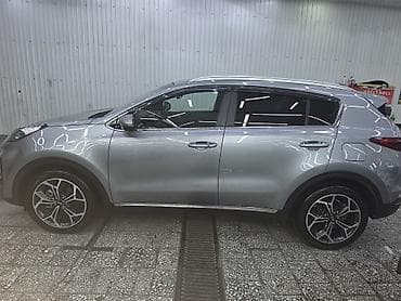 фара ланос бу: Kia Sportage: 2020 г., 2 л, Автомат, Дизель, Кроссовер — 5
