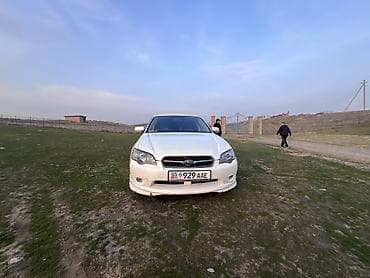 lexus e350: Subaru Legacy: 2005 г., 2 л, Автомат, Бензин, Седан — 6