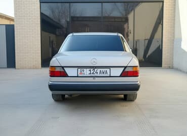 купить запчасти на опель вектра б: Mercedes-Benz W124: 1991 г., Механика, Бензин — 1