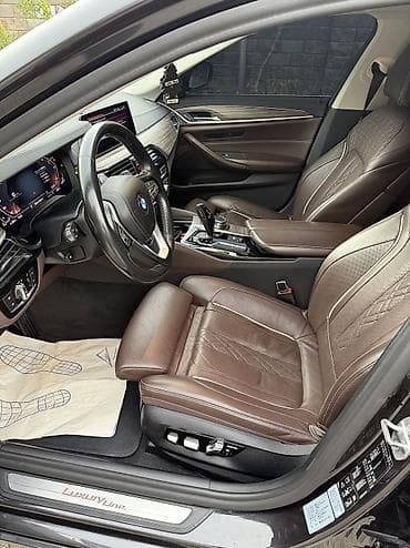 e60 m5: BMW 5 series: 2019 г., 2 л, Автомат, Дизель, Седан — 7