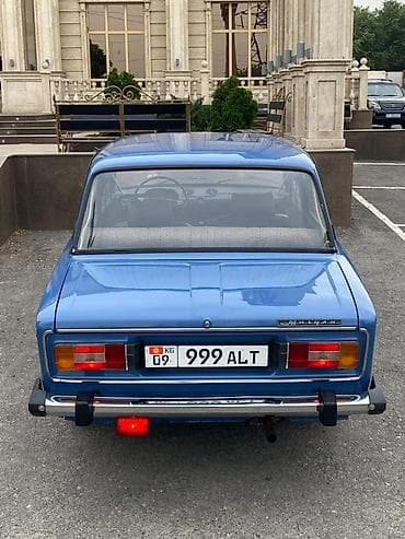 21099 ваз: ВАЗ (ЛАДА) 2106: 1995 г., 1.5 л, Механика, Бензин, Седан — 5
