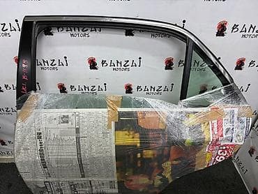 j30a: Дверь Задняя левая Honda, Б/у, Оригинал — 1