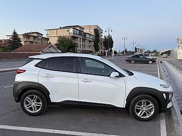Hyundai Kona: 2018 г., 1.6 л, Автомат, Бензин, Кроссовер — 5