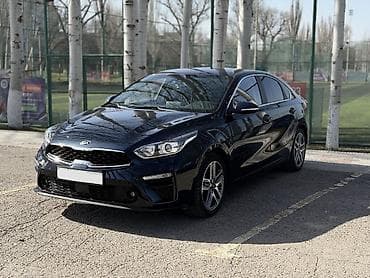 жентра бишкек: Kia K3: 2018 г., 1.6 л, Бензин, Седан — 1