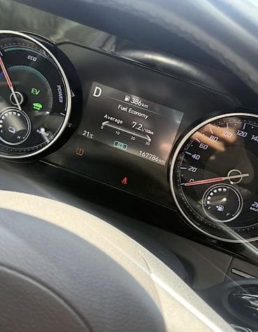 набор ачкыч: Hyundai Grandeur: 2021 г., 2.4 л, Автомат, Гибрид, Седан — 3
