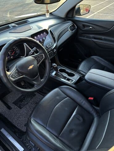 opel combo: Chevrolet Equinox: 2018 г., 2 л, Автомат, Бензин, Универсал — 7