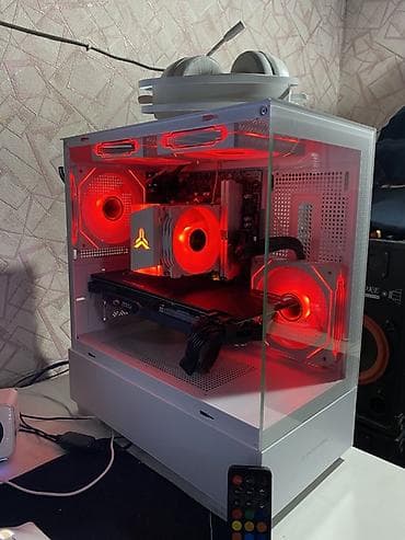 ноутбуки msi бишкек: Игровой ПК + периферия (комплект) ⸻ 🖥 ХАРАКТЕРИСТИКИ ПК: • 🔥 — 4