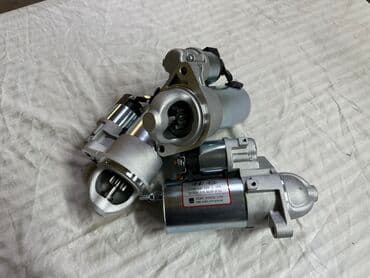 Стартер Hyundai 2019 г., Новый, Оригинал