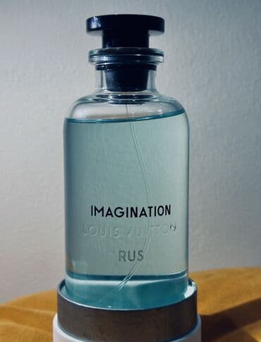 парфюм 212: Louis Vuitton Imagination — ароматная вода (Eau de Parfum) во флаконе — 3