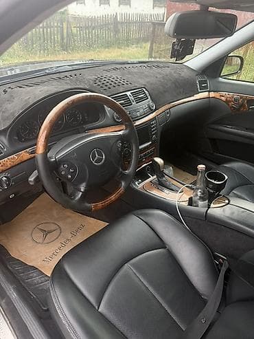 вайлдмейстер авто: Mercedes-Benz E-Class: 2003 г., 3.2 л, Бензин, Седан — 6