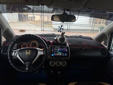 кузовные детали хонда фит: Honda Jazz: 2008 г., Автомат, Бензин, Хэтчбэк — 6