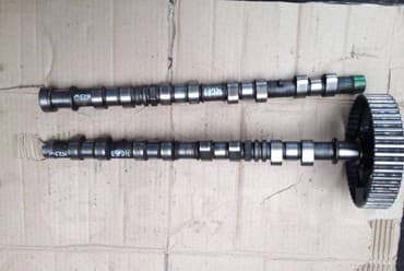 rvr: Распредвал Mitsubishi 1996 г., Б/у, Оригинал, Япония — 3