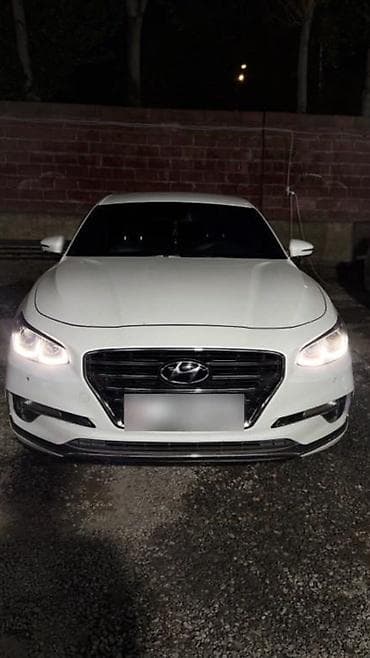 хендай грандеу: Hyundai Grandeur: 2019 г., Газ, Седан — 2