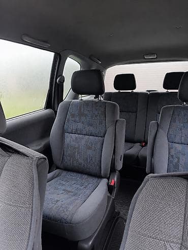 тоето пикник: Toyota Picnic: 1999 г., 2.2 л, Механика, Дизель, Минивэн — 1