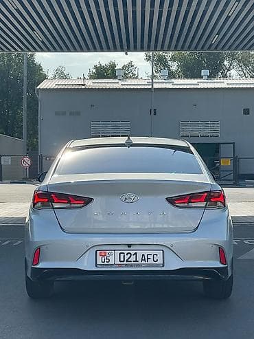 byd e1: Hyundai Sonata: 2020 г., 2 л, Автомат, Газ, Седан — 6
