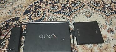 ремонт ноутбуков с выездом на дом: Эксклюзивная модель ноутбука сони полностью все на английском языке — 1