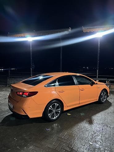 хундай гетс балка: Hyundai Sonata: 2020 г., 2 л, Автомат, Газ, Седан — 1