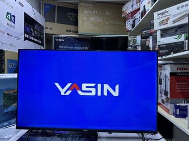 телевизор гольф 3: Срочная акция телик телевизор YASIN 43G11 андроид гарантия 3 года — 21