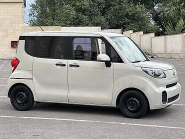 Продажа авто: Kia Ray: 2021 г., 1 л, Автомат, Бензин, Хэтчбэк — 9