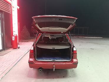 Транспорт: Subaru Legacy: 2001 г., 2 л, Автомат, Бензин, Универсал — 6