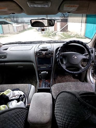 сефи: Nissan Cefiro: 2002 г., 2 л, Автомат, Седан — 3