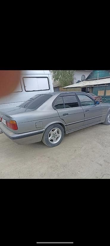фара задняя к5: BMW 5 series: 1993 г., 2.5 л, Механика, Бензин, Седан — 5