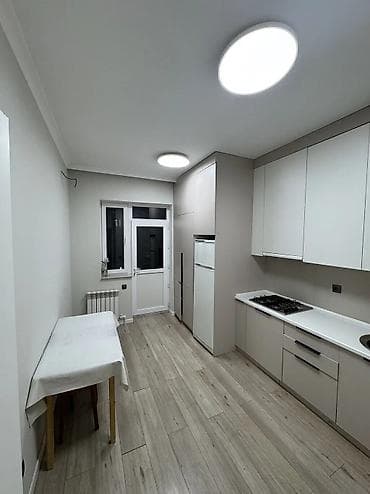 mega hous: 1 комната, Агентство недвижимости, Без подселения, С мебелью полностью — 1